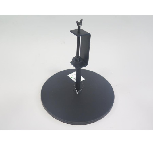 PLATEAU SUR PIED BOUGIES/