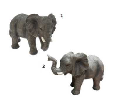 FIGURINE ELEPHANT 15CM