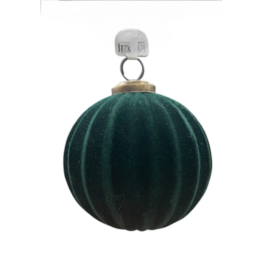 BOULE DE NOEL A SUSPENDRE