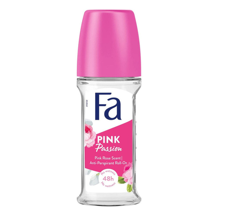 DEODORANT ROLL ON FA 50ML
