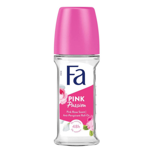 DEODORANT ROLL ON FA 50ML