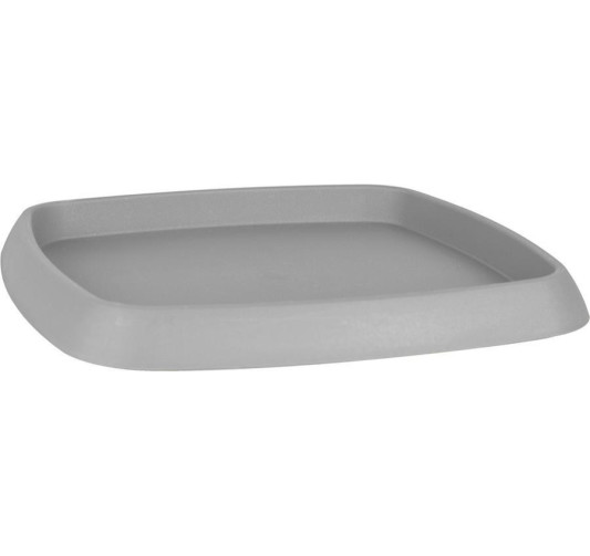 SOUCOUPE CHORUS CARREE 22 CM