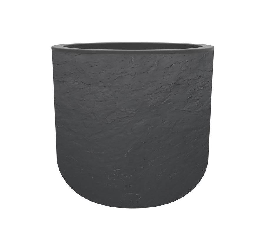 POT ROND D.38CMX36,8 CM 32,5 L