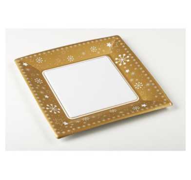 ASSIETTE EN CARTON X10PIECES