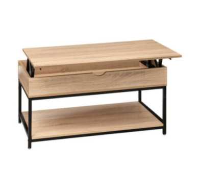 TABLE BASSE RELEVABLE ALIAJ