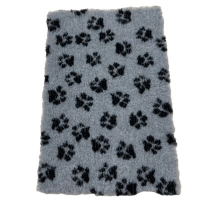 TAPIS HYGIENIQUE GRIS