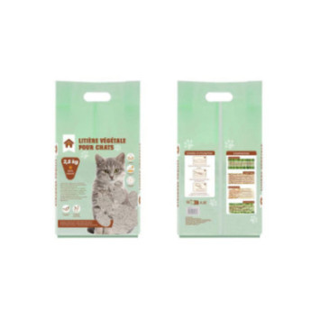 LITIERE TOFU SAC 2.5KG -