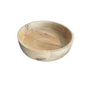 BOL EN BOIS DE MANGUIER