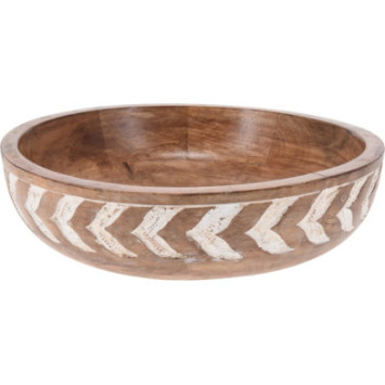 SALADIER ROND DIAMETRE 24CM