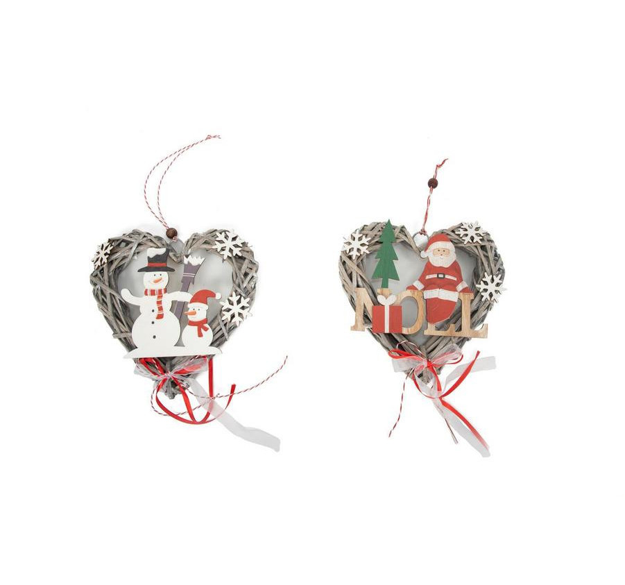 COEUR EN BOIS PERSONNA