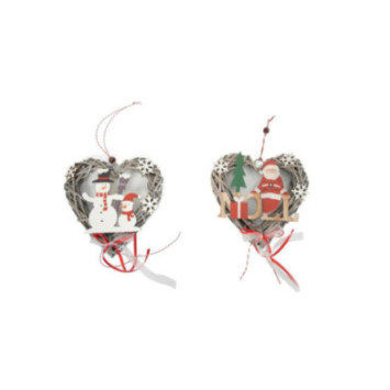 COEUR EN BOIS PERSONNA