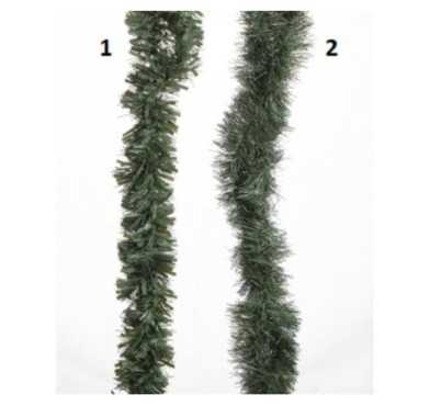 GUIRLANDE VERTE BRANCHE DE