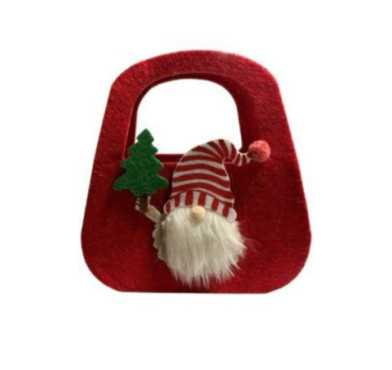 PANIER EN FEUTRINE PM