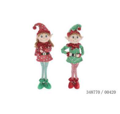 LUTIN DEBOUT DECORATIF