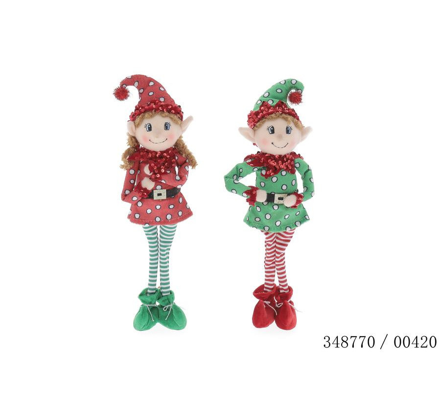 LUTIN DEBOUT DECORATIF