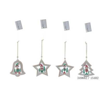 DECORATION EN BOIS A