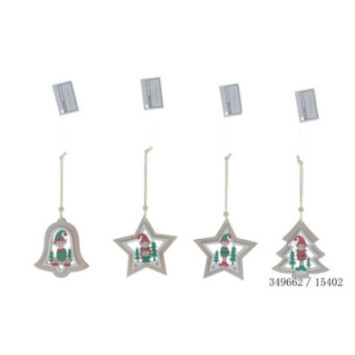 DECORATION EN BOIS A