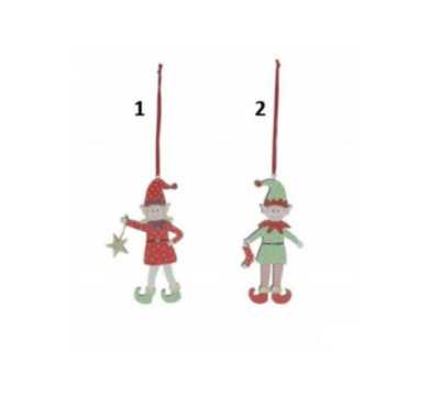 LUTIN EN BOIS HAUTEUR 11CM