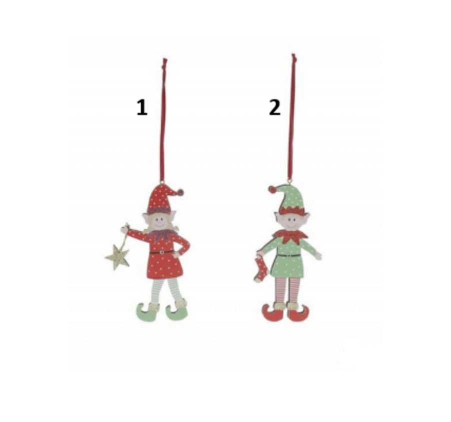 LUTIN EN BOIS HAUTEUR 11CM