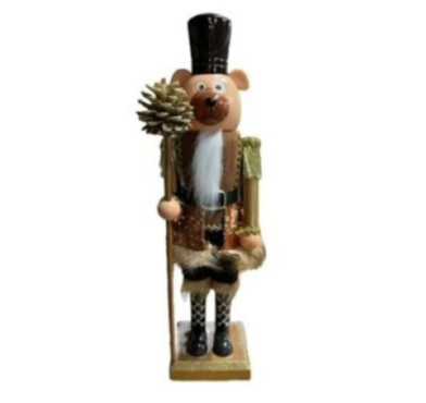 CASSE NOISETTE 12X9X49CM