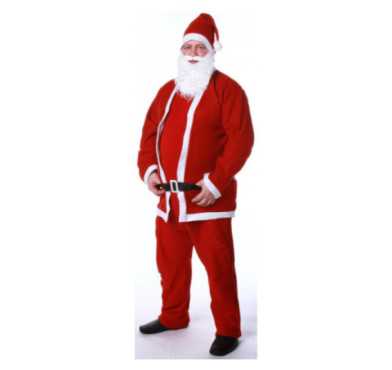 COSTUME PERE NOEL FEUTRINE