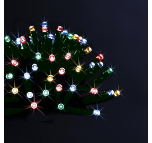 GUIRLANDE SOLAIRE 100 LED