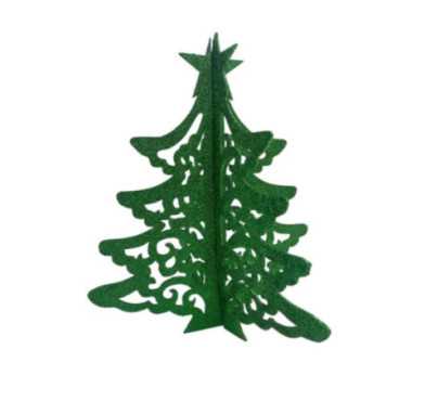 ARBRE DECOR DE TABLE DE NOEL