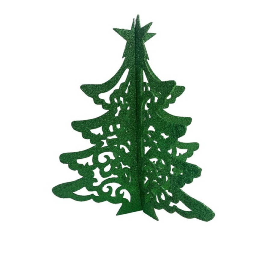 ARBRE DECOR DE TABLE DE NOEL