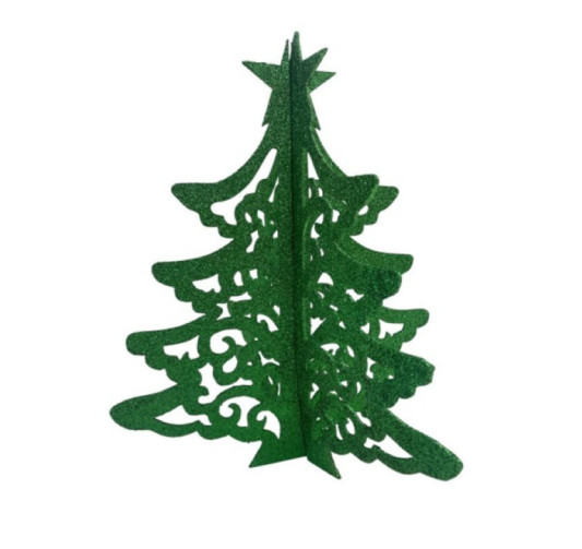ARBRE DECOR DE TABLE DE NOEL