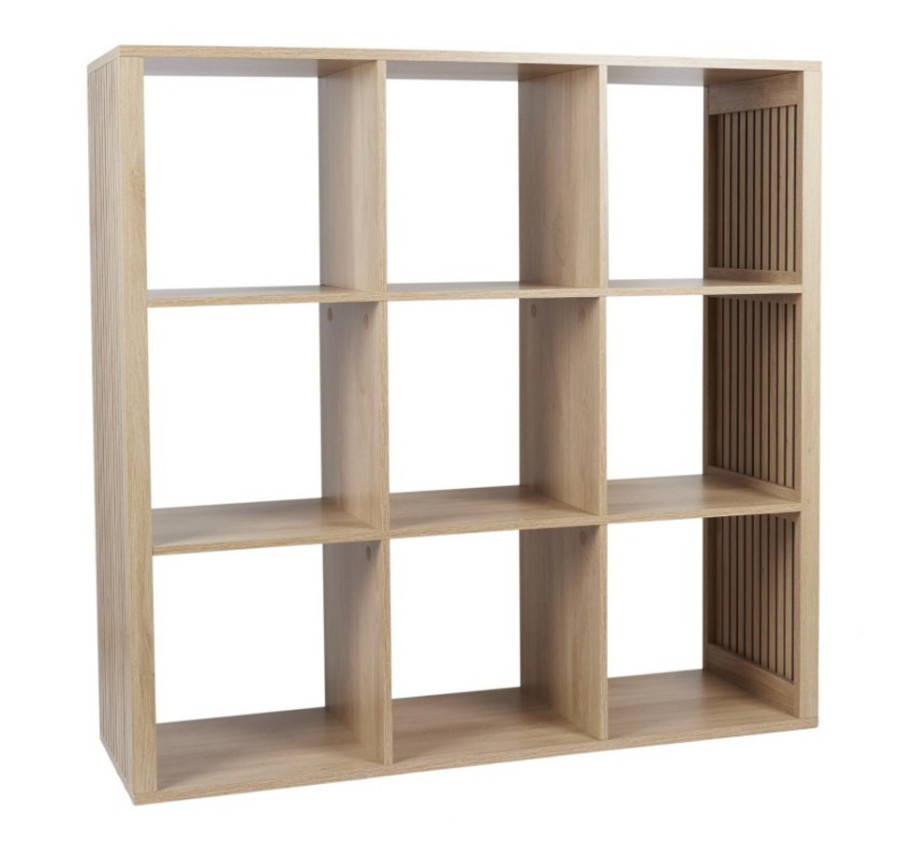 RANGEMENT MODULABLE 9 CASES