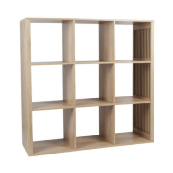 RANGEMENT MODULABLE 9 CASES