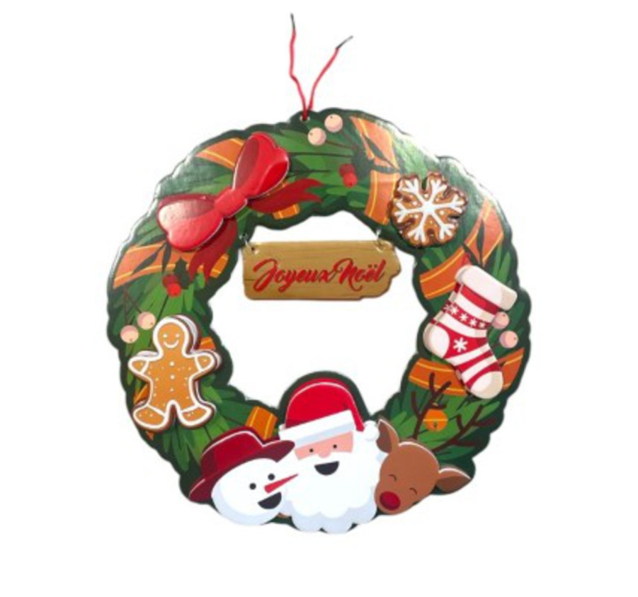COURRONE JOYEUX NOEL