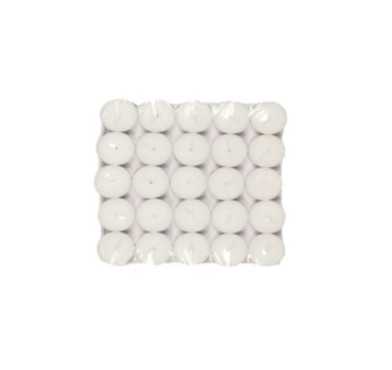 BOUGIE CHAUFFE PLAT X50PCS