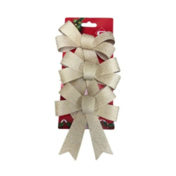 LOT DE 3 NOEUDS JOHAN 10X13CM