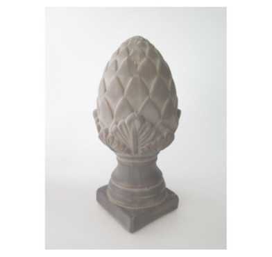 POMME DE PIN SUR PIED