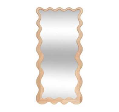 MIROIR MURAL BROOKE EN BOIS