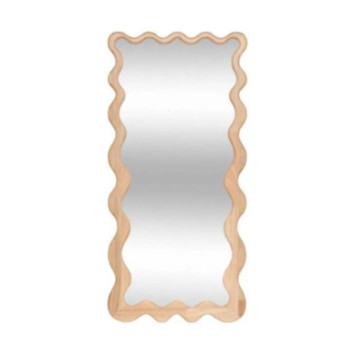 MIROIR MURAL BROOKE EN BOIS