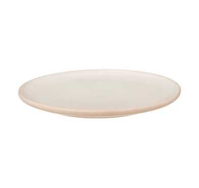 ASSIETTE PLATE ASMA BEIGE