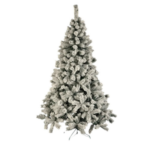 SAPIN WINDY PEAK FLOQUE