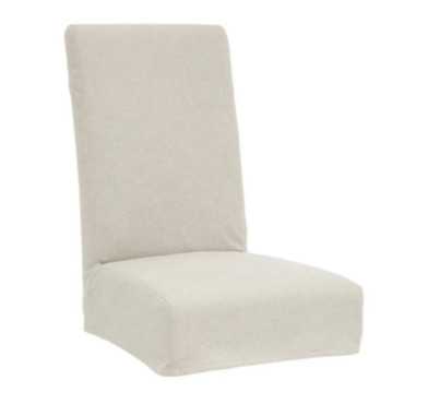 HOUSSE DE CHAISE JANA BEIGE