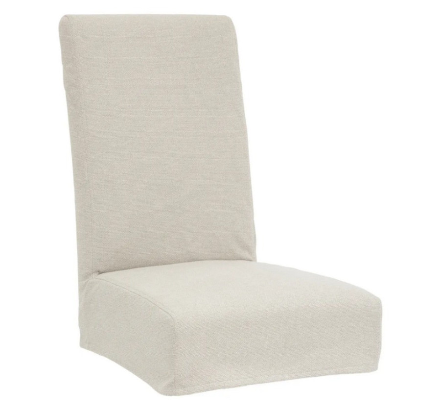 HOUSSE DE CHAISE JANA BEIGE