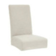 HOUSSE DE CHAISE JANA BEIGE