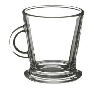 TASSE EN VERRE 18CL