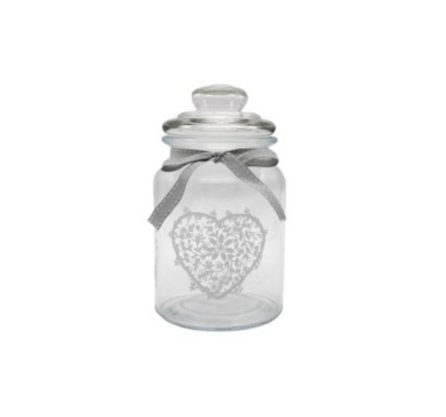 BONBONNIERE EN VERRE 900ML