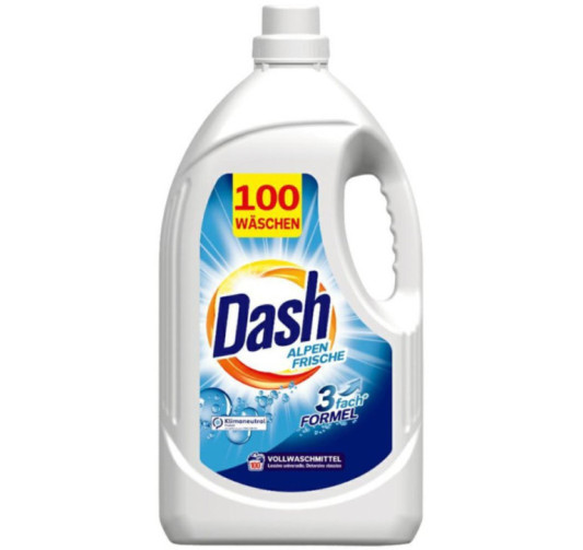 LESSIVE LIQUIDE DASH 5L