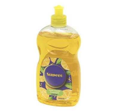 LIQUIDE VAISSELLE SUPERO 500ML