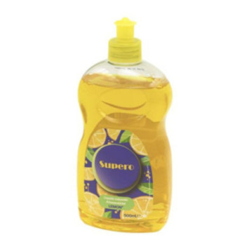 LIQUIDE VAISSELLE SUPERO 500ML
