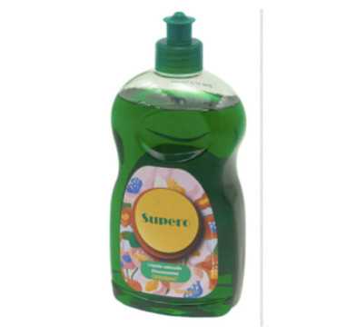 LIQUIDE VAISSELLE SUPERO 500ML