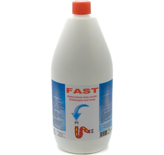 DEBOUCHEUR MENAGER FAST 2L