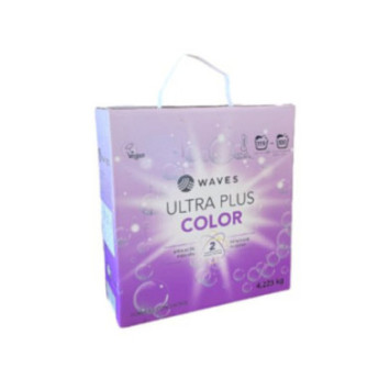 WAVES LESSIVE POUDRE ULTRA